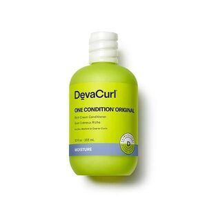 DevaCurl One Condition Original Rich Cream Conditioner 12 fl. oz. Hair Care New